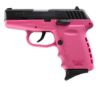 Picture of Sccy Cpx-2 Cb 9 X 19 Mm Dao Blu/Pink 2 X 10 Round Magazine