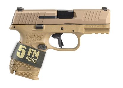 Picture of 509C 9Mm Fde 3.7" 24+1 Bundle