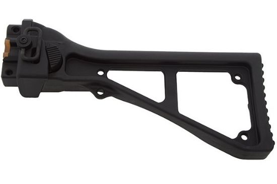 Picture of Folding Stock Sp5k Black