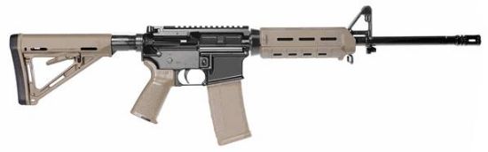 Picture of Echo 316 M-Lok 5.56Mm 16" Fde