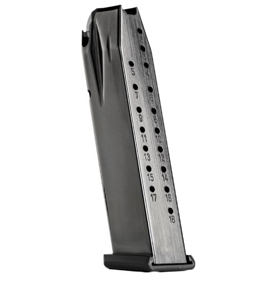 Picture of Magazine Tp9 15Rd 9Mm Pkg