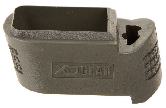 Picture of Springfield Armory Xd5004 Mag Sleeve Made Of Polymer With Od Green Finish & 1 Piece Design For 9Mm Luger, 40 S&W Springfield Xd 