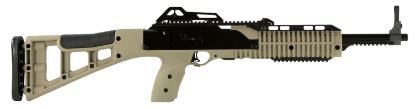 Picture of Hi-Point 995Tsfde 995Ts Carbine 9Mm Luger 16.50" 10+1 Black Flat Dark Earth All Weather Molded Stock Flat Dark Earth Polymer Grip Right Hand 