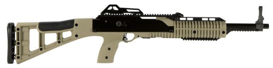 Picture of Hi-Point 4595Tsfde 4595Ts Carbine 45 Acp 17.50" 9+1 Black Flat Dark Earth All Weather Molded Stock Flat Dark Earth Polymer Grip Right Hand 