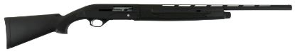 Picture of Mossberg 75769 Sa All Purpose Field Youth 28 Gauge 2.75" 4+1 24" Matte Blued Vent Rib Barrel, Black Fixed Stock Right Hand 