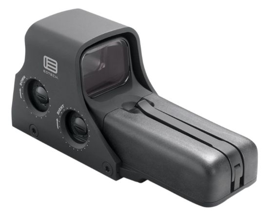 Picture of Eotech 552Xr308 Hws 552 Matte Black 1 X 1.20" X 0.85" Xr308 Reticle 