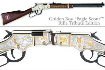 Picture of Golden Boy Eagle Scout Ed 22Lr