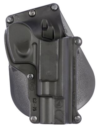 Picture of Fobus Cz75 Passive Retention Standard Belt Plastic Paddle Fits Cz75,75B,75Bd,Cadet 22 Right Hand 