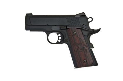 Picture of Defender 9Mm Blk/Wd 3" 8+1 Ns