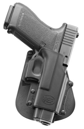 Picture of Fobus Gl4 Passive Retention Standard Owb Plastic Paddle Compatible W/Glock 29/30/39 Right Hand 