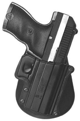 Picture of Fobus Hp2 Passive Retention Standard Belt Plastic Paddle Fits Hi-Point 9Mm/380 Rh Right Hand 