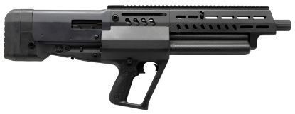 Picture of Iwi Us Ts12b Tavor Ts12 12 Gauge 3" 18.50" 15+1 Overall Black With Fixed Bullpup Stock 