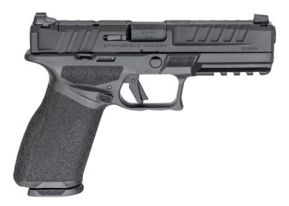 Picture of Echelon 9Mm Blk 4.5" 15+1 Ns