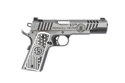 Picture of Trump One 1911 45Acp Ss 7+1