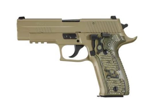 Picture of P226 R Scorpion 9Mm Fde Ca