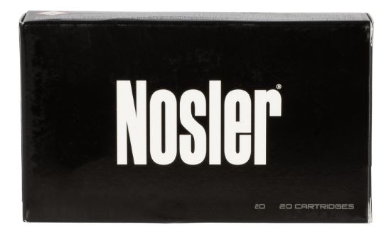 Picture of Nosler 40140 E-Tip Lead Free 22 Nosler 55 Gr E Tip Lead Free 20 Per Box/ 10 Case 