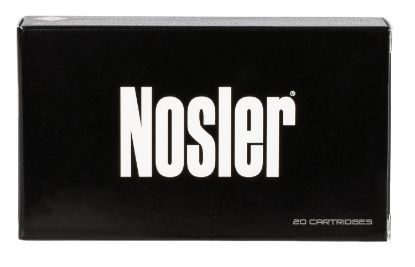 Picture of Nosler 40030 E-Tip Lead Free 243 Win 90 Gr E Tip Lead Free 20 Per Box/ 10 Case 