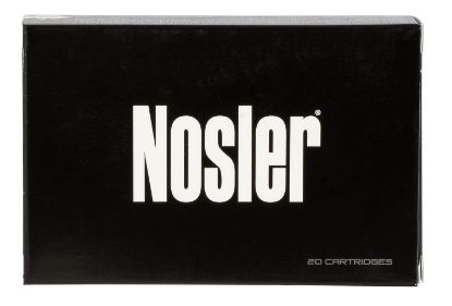 Picture of Nosler 40238 E-Tip 25-06 Rem 100 Gr E Tip Lead Free 20 Per Box/ 10 Case 