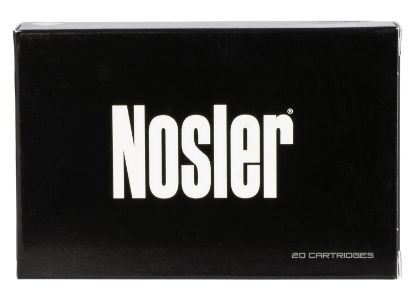 Picture of Nosler 40398 E-Tip 6.5 Creedmoor 120 Gr E Tip Lead Free 20 Per Box/ 10 Case 