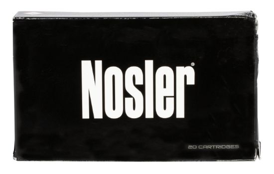 Picture of Nosler 40302 E-Tip 26 Nosler 120 Gr E Tip Lead Free 20 Per Box/ 10 Case 