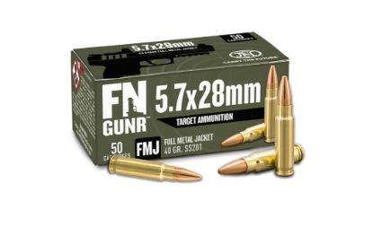 Picture of Gunr 40Gr 5.7 Fmj 500Rd Case