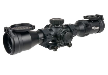 Picture of Tango Msr 2-12X40 34Mm Black