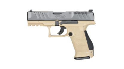 Picture of Pdp 9Mm Compact 4" Blk/Tan Or