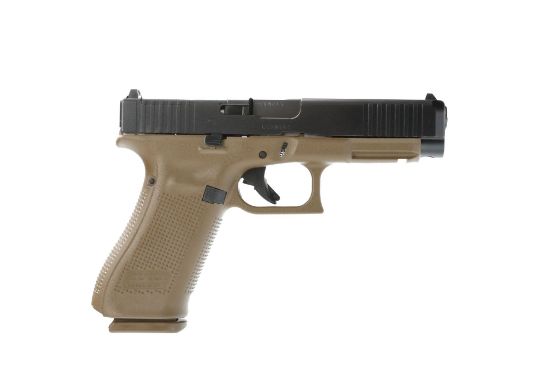 Picture of G47 G5 9Mm 10+1 4.49" Mos Fde#