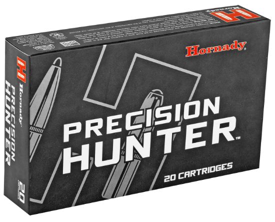 Picture of Hornady 81364 Precision Hunter 257 Wthby Mag 110 Gr Extremely Low Drag Expanding 20 Per Box/ 10 Case 