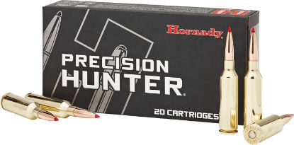 Picture of Hornady 81621 Precision Hunter 6.5 Prc 143 Gr Extremely Low Drag Expanding 20 Per Box/ 10 Case 