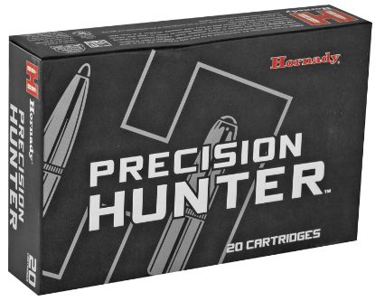 Picture of Hornady 85586 Precision Hunter 280 Ackley Improved 162 Gr Extremely Low Drag Expanding 20 Per Box/ 10 Case 