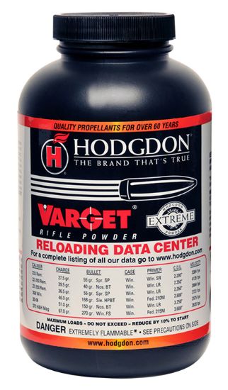 Picture of Hodgdon Var1 Varget Rifle Powder Multi-Caliber 1 Lb 