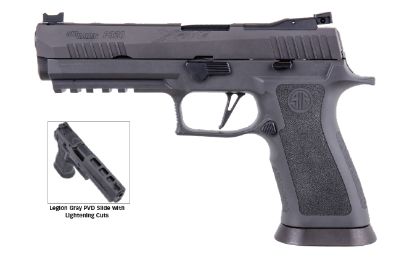 Picture of P320 Xfive Legion 9Mm 10+1 As