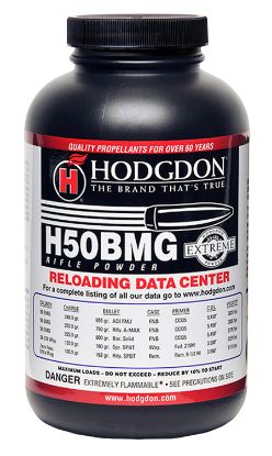 Picture of Hodgdon 50Mg1 Extreme H50bmg Rifle 1 Lb 1 Canister 