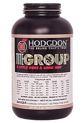 Picture of Hodgdon Tg1 Titegroup Titegroup Smokeless Powder Multi-Caliber 1 Lb 