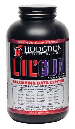 Picture of Hodgdon Lil1 Lil'gun Smokeless Pistol/Shotgun Multi-Caliber 1 Lb 