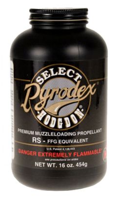 Picture of Hodgdon Select Pyrodex Select Muzzleloader/Shotgun Powder 1 Lb 