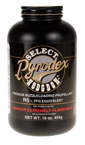 Picture of Hodgdon Select Pyrodex Select Muzzleloader/Shotgun Powder 1 Lb 