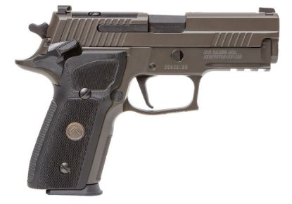 Picture of P229 Legion 9Mm Sao 15+1 Or