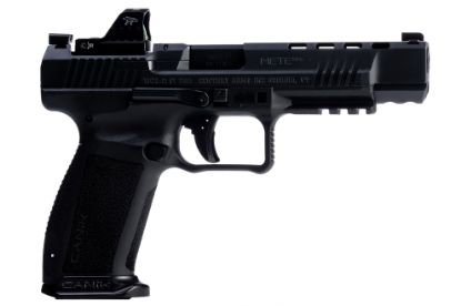 Picture of Mete Sfx 9Mm Blk 20+1 5.2" Mo1