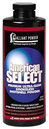 Picture of Alliant Powder American Shotshell Powder American Select Shotgun Multi-Gauge 1 Lb 