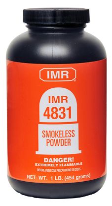 Picture of Imr 948311 Imr 4831 Smokeless Rifle Powder 1 Lb 