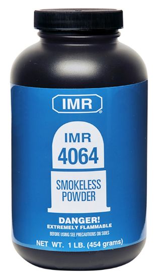 Picture of Imr 940641 Imr 4064 Smokeless Rifle Powder 1 Lb 