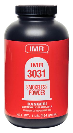 Picture of Imr 930311 Imr 3031 Smokeless Rifle Powder 1 Lb 