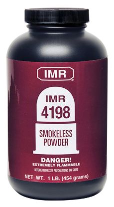 Picture of Imr 941981 Imr 4198 Smokeless Rifle Powder 1 Lb 