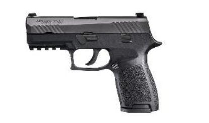 Picture of P320 Cmpct 9Mm 10+1 Sfty Mass