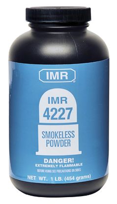 Picture of Imr 942271 Imr 4227 Smokeless Pistol Powder 1 Lb 