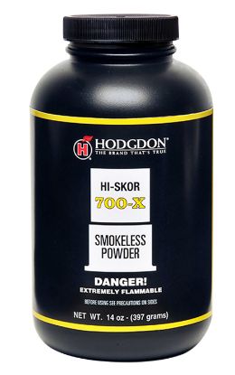 Picture of Hodgdon 7001 Hi-Skor 700X Smokeless Shotshell Powder 14 Oz 