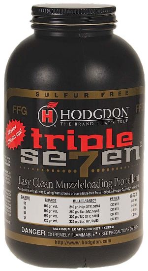 Picture of Hodgdon T72 Triple Seven Granulated Ffg Muzzleloading 1 Lb 