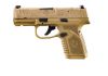 Picture of Reflex 9Mm Fde 3.3" 10+1 Mrd